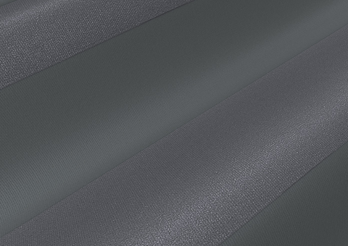 Regal (Blackout), Lead Grey - Twist&Fit Roller Blind - Image 4